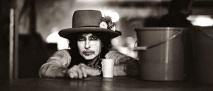 Bob Dylan has no philosophy