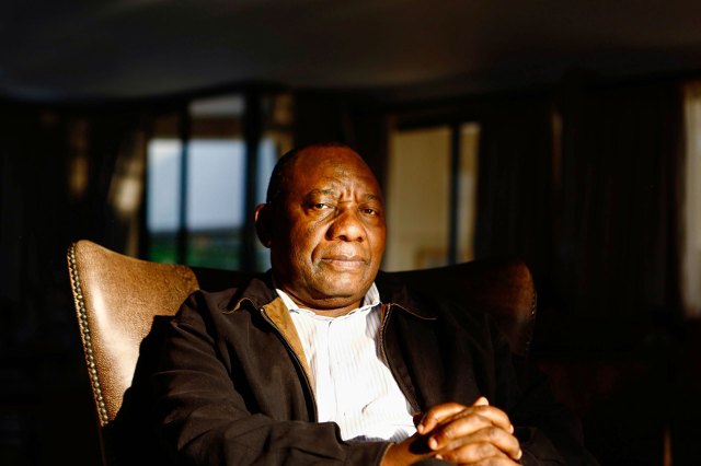 Why South Africa is siding with Russia