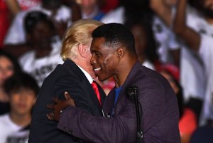 Will Herschel Walker win Georgia?