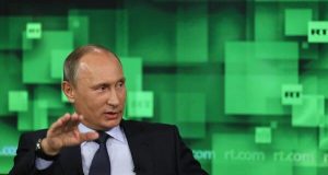 Russia Today rolls out in Eastern Europe