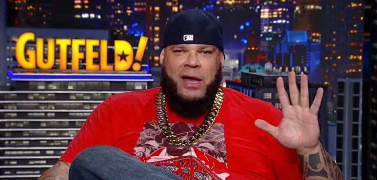 George “Tyrus” Murdoch is a regular on Andrew Gutfield's show