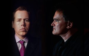 Quentin Tarantino meets Bret Easton Ellis