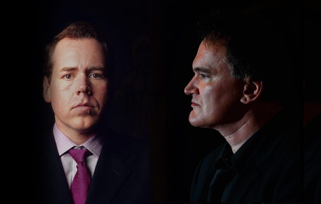 Quentin Tarantino meets Bret Easton Ellis