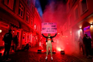 Germany: Europe's bordello