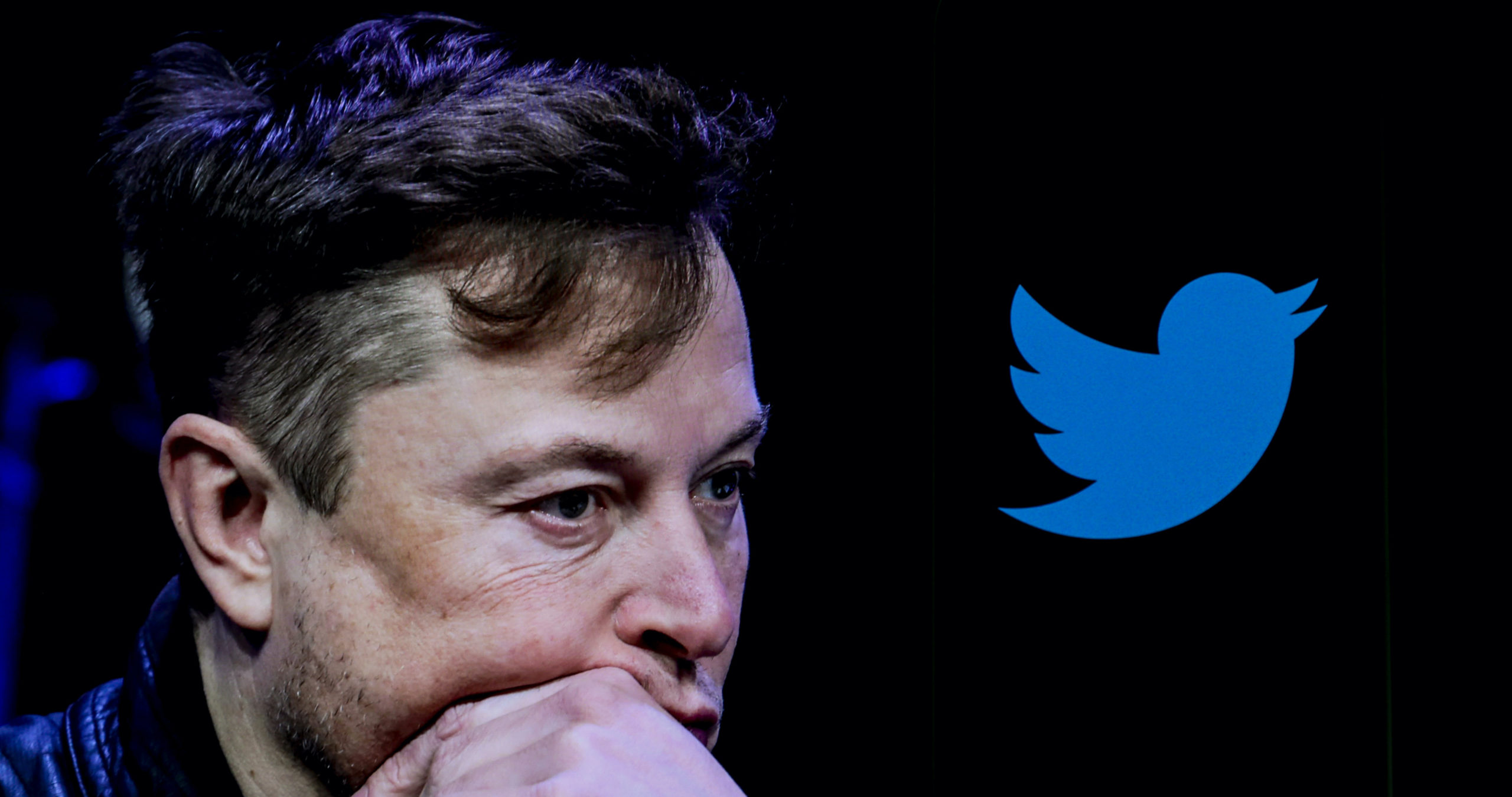 The Chief Twit. Credit: Getty