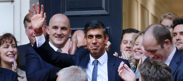 The Tories will never be united