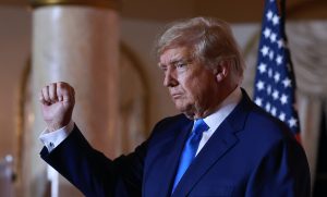 The 'Dump Trump' movement has officially begun