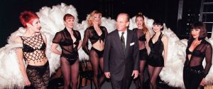 Was Prince Philip a womaniser?