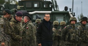 Central Europe re-arms in face of Russian threat