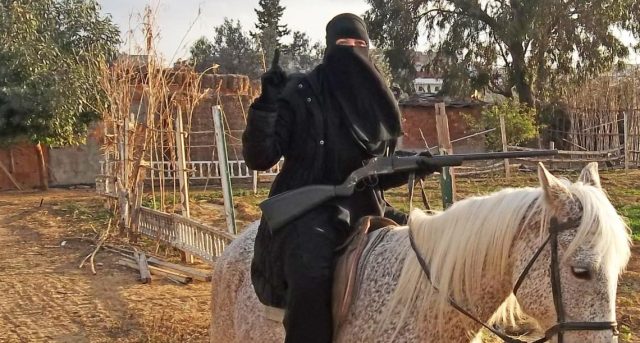 How the media whitewashed Isis brides