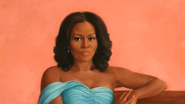 The many ghosts of Michelle Obama