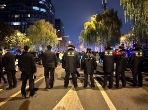 Will China's anti-lockdown protestors succeed?