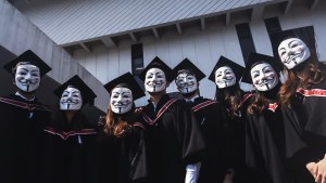 The return of class war