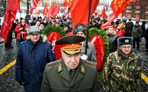 What if the USSR hadn't collapsed?