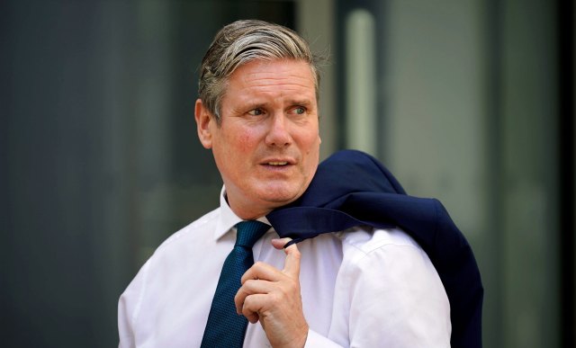 Starmer’s ruthless attack on the Left
