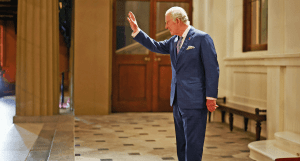 King Charles should not meet Ngozi Fulani