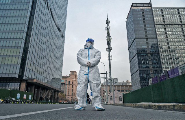 How we appeased China’s Zero-Covid regime