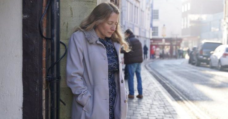 Isabel Vaughan-Spruce, who was arrested in Birmingham this week.