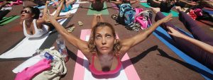 Why can't the West do yoga?