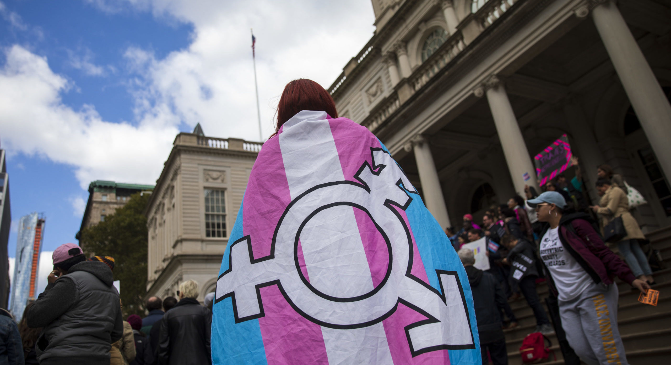 Sadly, Cambridge Dictionary isn't the first to add a new definition to 'woman'. Credit: Getty