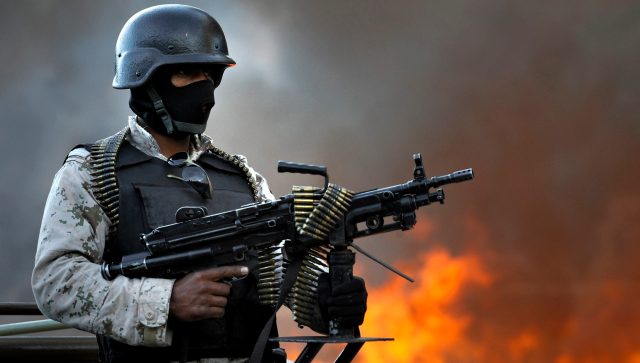 Mexican cartels have turned to fentanyl