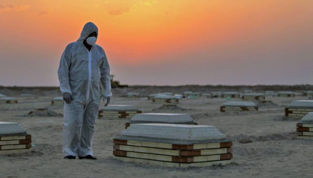 Covid was liberalism’s endgame