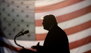 All the populist's men