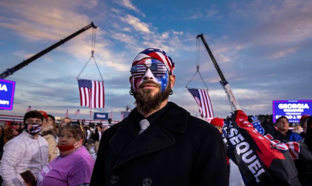 The American experiment has just begun