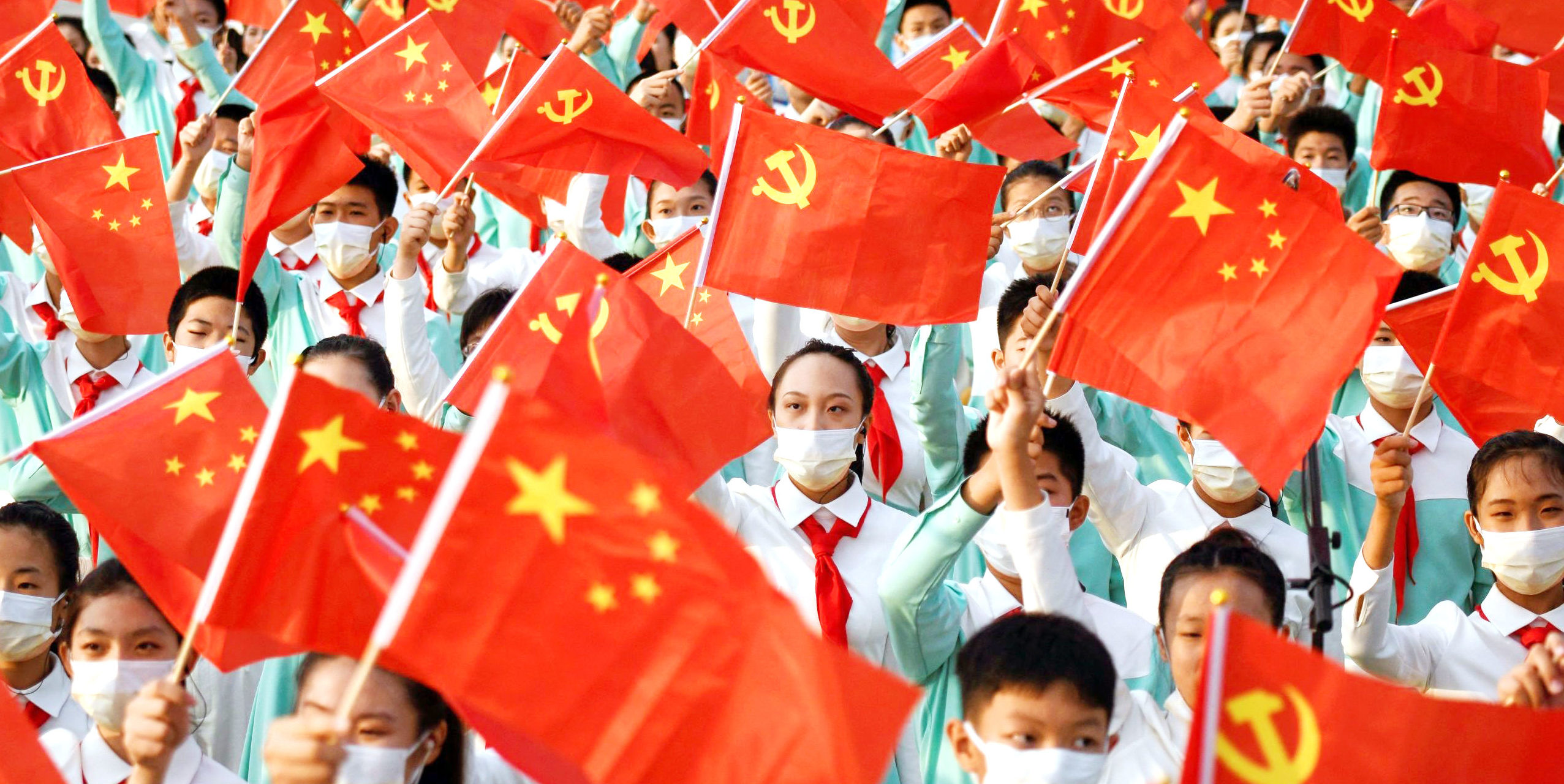 The Chinese century that never was. Credit: Getty