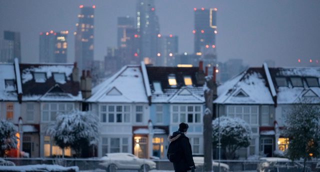 Is it time to turn off the lights? Credit: Getty 