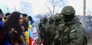 Azerbaijani environmental protests could start a war