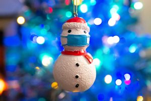 Christmas is still scarred by Covid