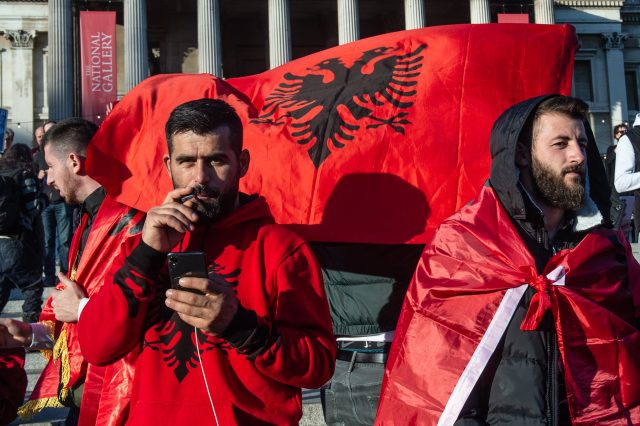 Why migrants are fleeing Albania