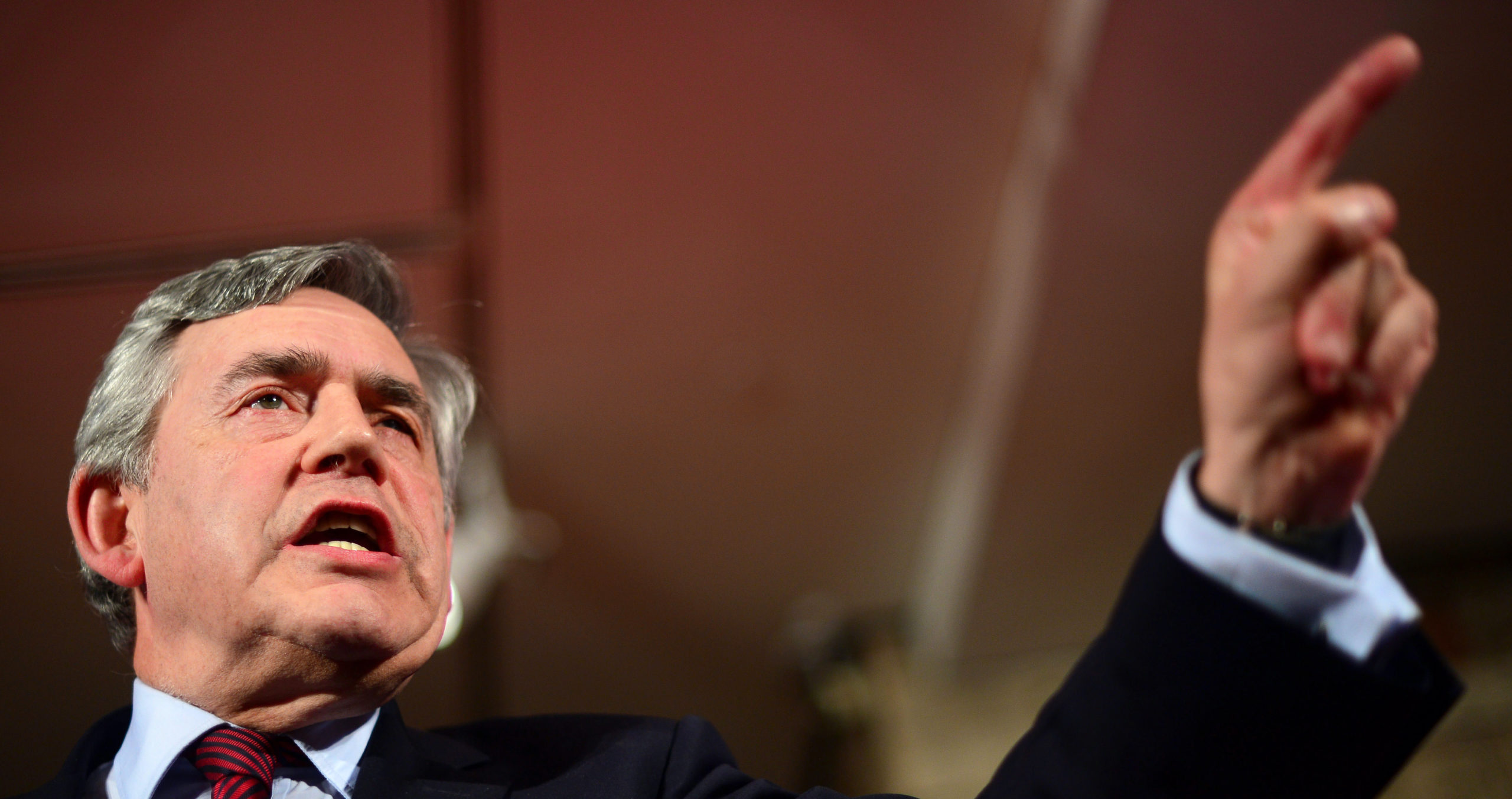 The tail wagging the dog. Credit: Getty