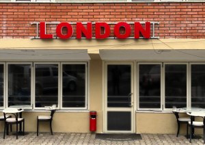 Welcome to Albania's Little London