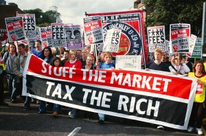 Why do we pretend to be working-class?