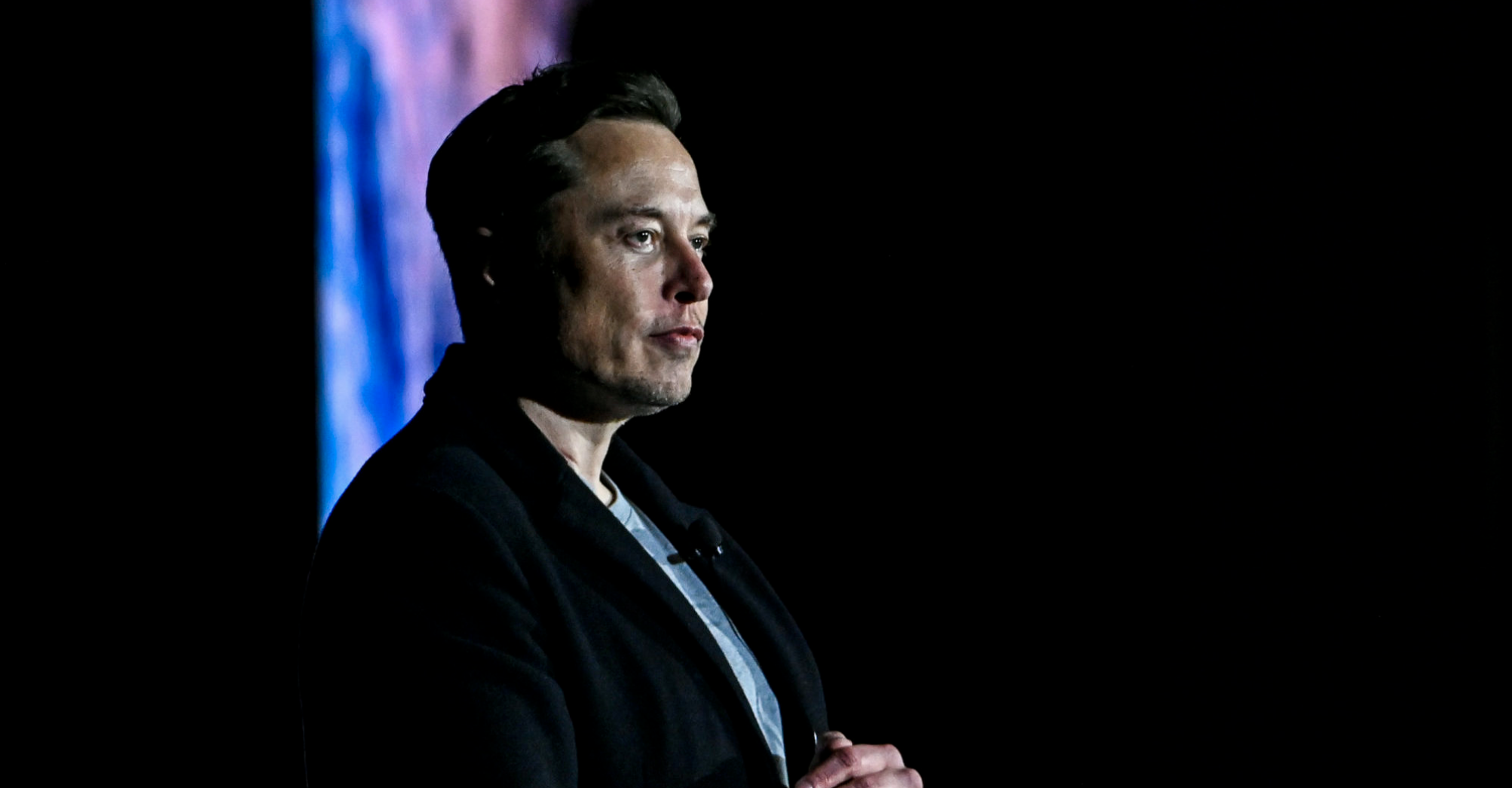 Vox Deus. Credit: Getty