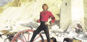 Harry Flashman's imperial morality