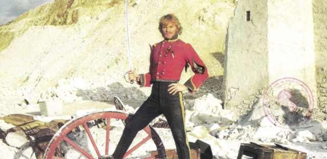 Harry Flashman’s imperial morality