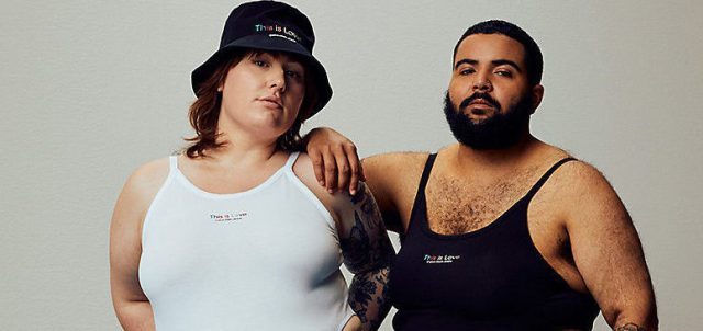 We will never stop seeking beauty (Calvin Klein)