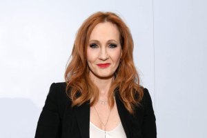 JK Rowling works her magic again