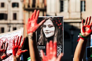 How Iran’s protests erased the Kurds