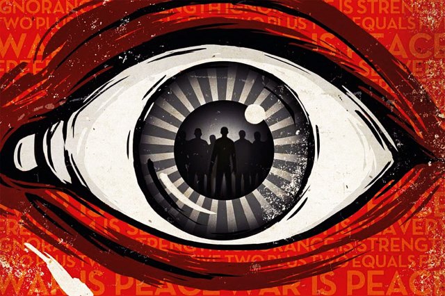 Is the Government spying on you?