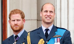 Prince Harry's unbrotherly resentment