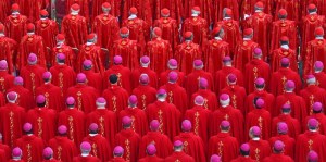 Inside the Catholic civil war