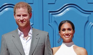 Harry and Meghan's Montecito prison