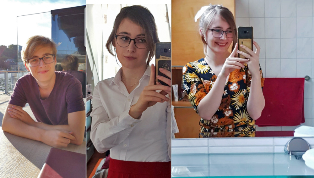 The 73-page manifesto contains many examples of boys who have 'successfully' transitioned