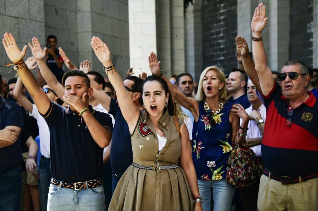 Is Spain too late to apologise for fascism?