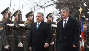 Peace has become a dirty word in Central Europe