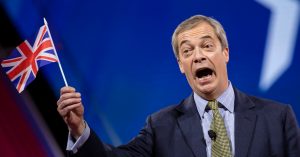 Nigel Farage could be the big winner from Bregret